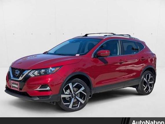 NISSAN ROGUE SPORT 2020 JN1BJ1CV1LW275318 image